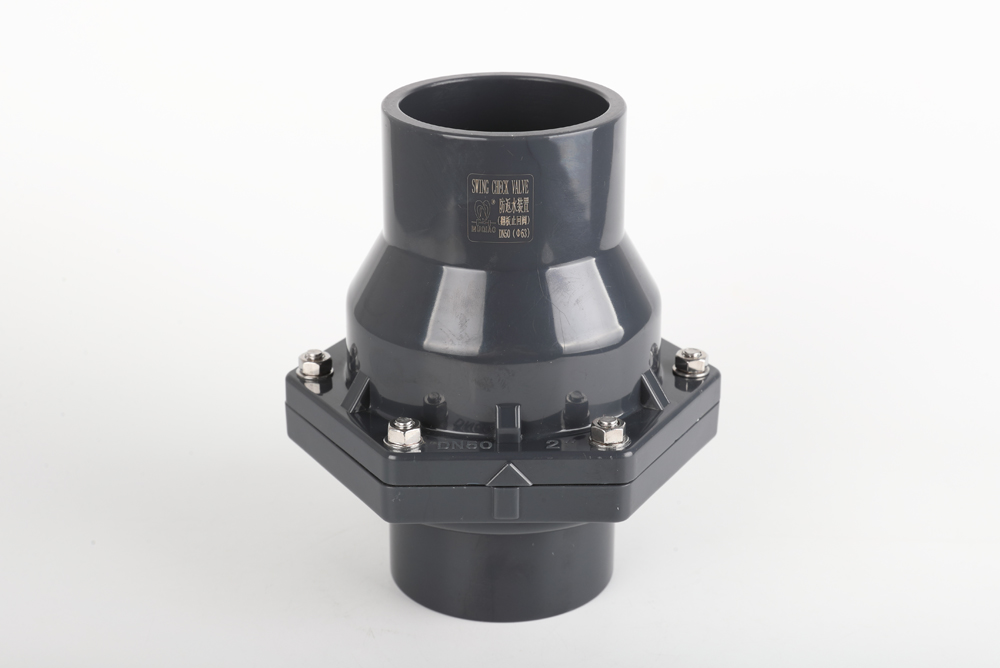 广宗翻板式止回阀